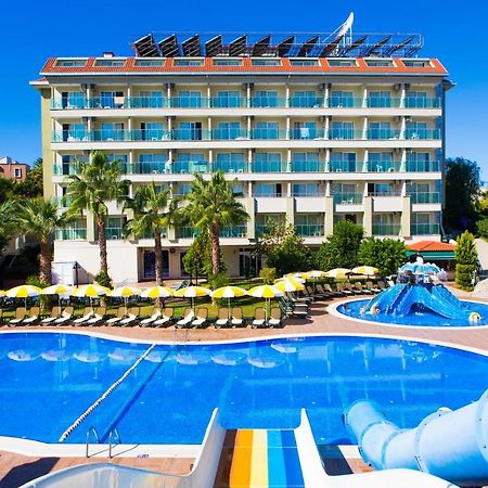 אלאניה Gardenia Beach Hotel מראה חיצוני תמונה