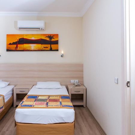 אלאניה Gardenia Beach Hotel מראה חיצוני תמונה
