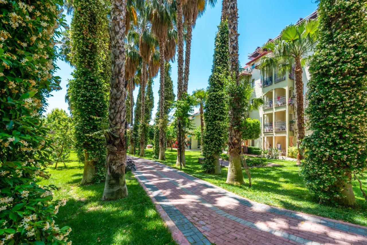 אלאניה Gardenia Beach Hotel מראה חיצוני תמונה