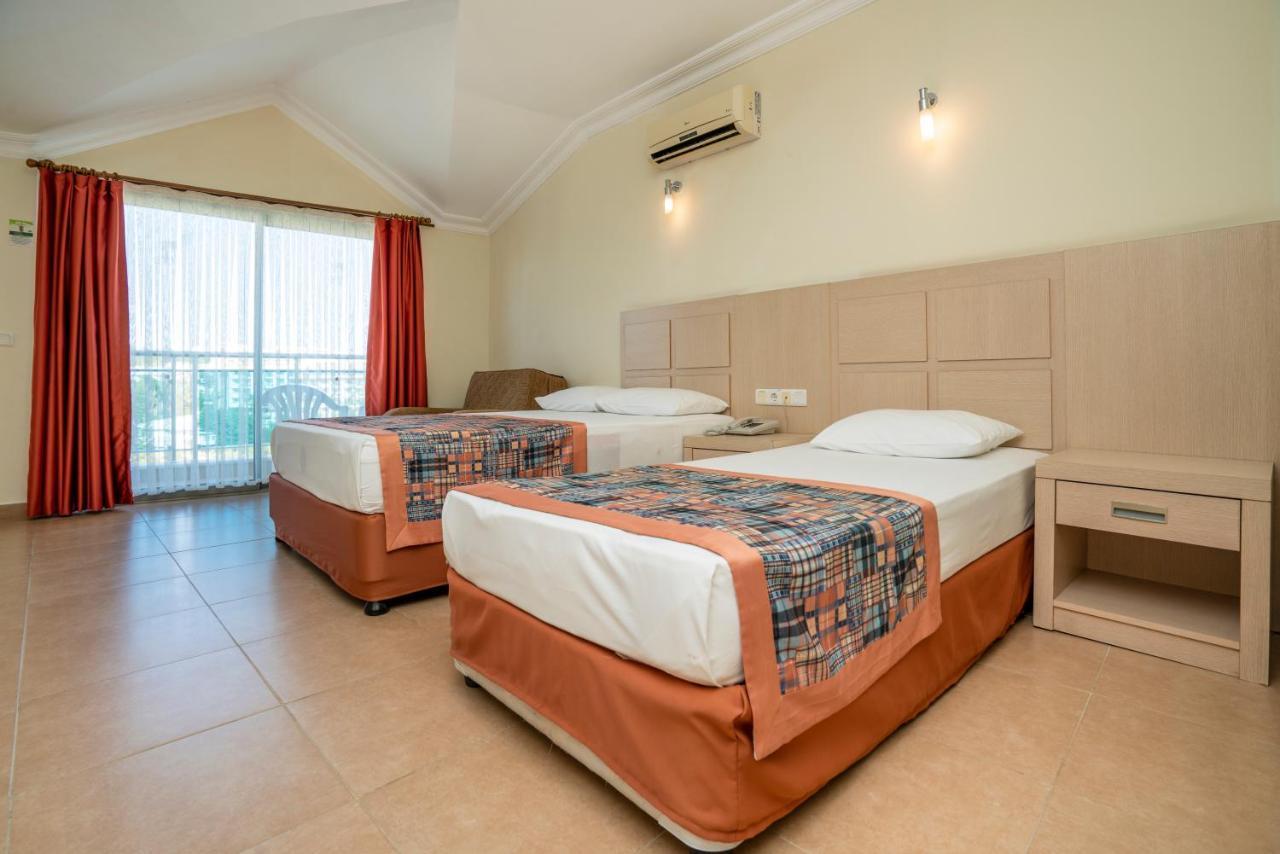 אלאניה Gardenia Beach Hotel מראה חיצוני תמונה