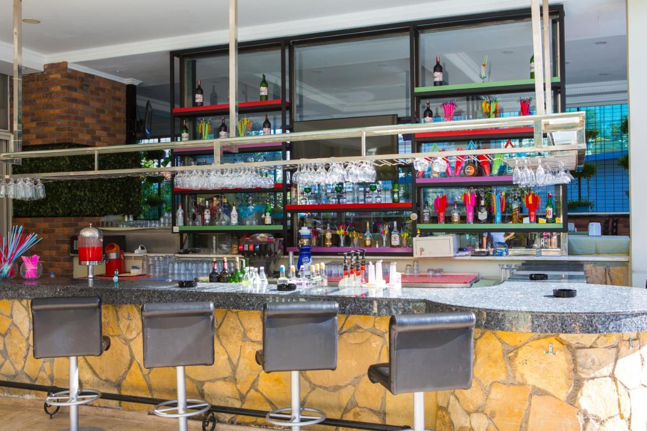 אלאניה Gardenia Beach Hotel מראה חיצוני תמונה