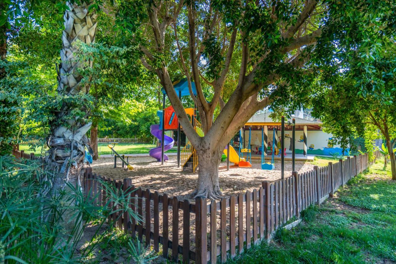 אלאניה Gardenia Beach Hotel מראה חיצוני תמונה